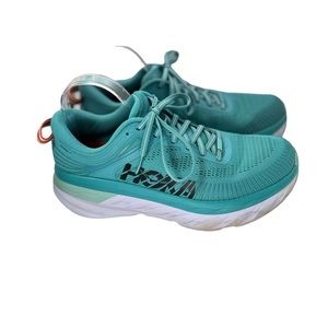 Hoka One One Bondi 7 Running Shoes size 10